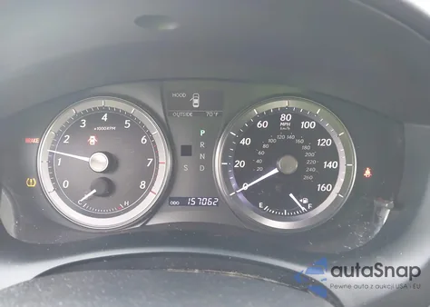 2011 Lexus Es 350 from USA, damaged, VIN JTHBK1EG1B2450213